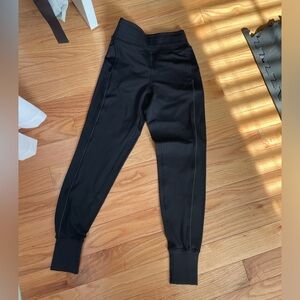 Lululemon running pants 28’